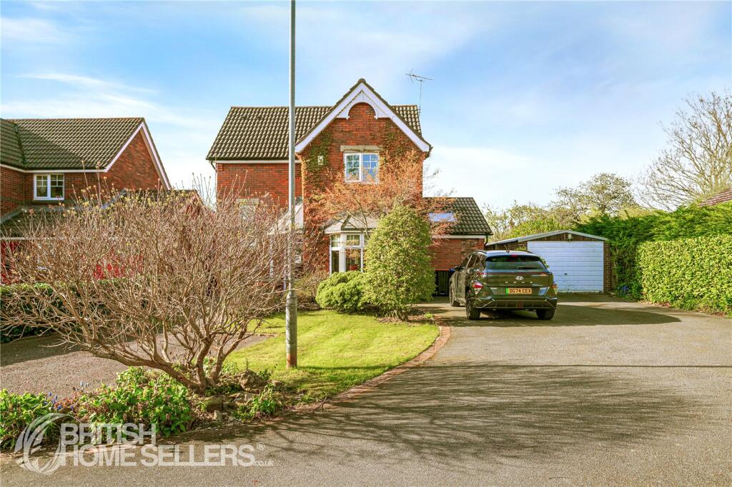 Main image of property: Hawick Close, Little Sutton, Ellesmere Port, Cheshire, CH66