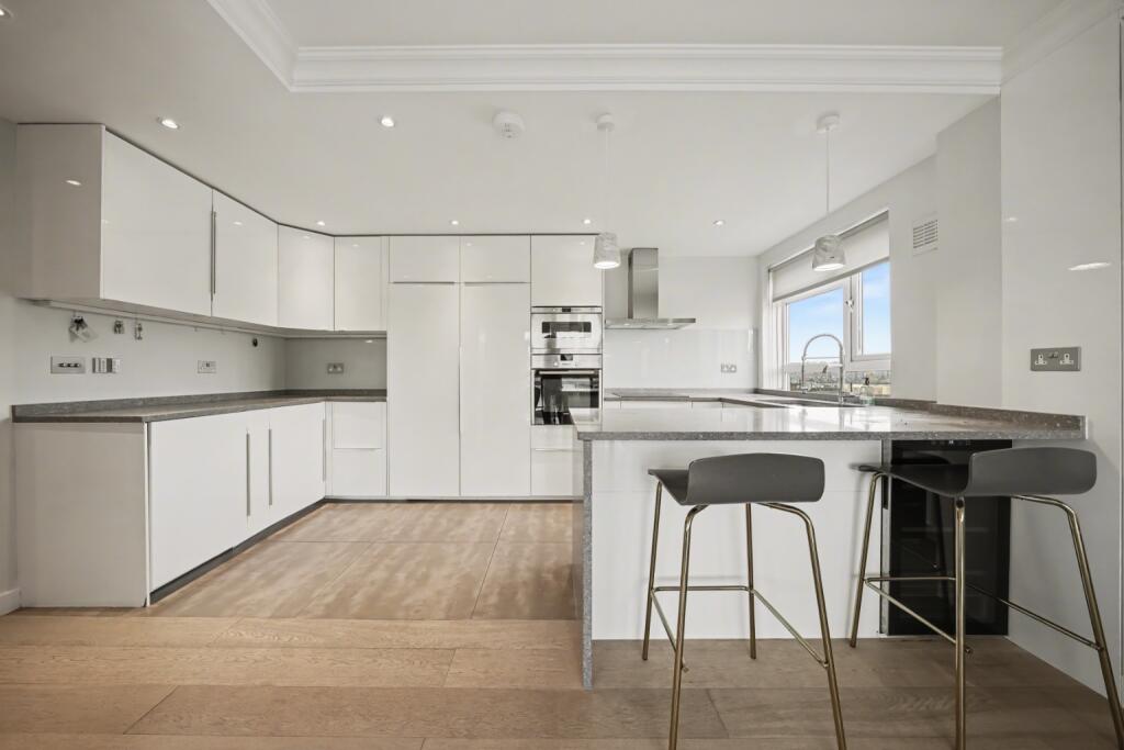 Main image of property: Byron Court, Fairfax Road, South Hampstead, London NW6