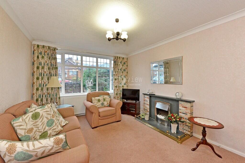House in Ashfield, Titchfield, Hucknall - View 3
