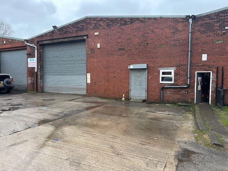 Main image of property: TO LET (MAY SELL)- Unit 2 Vale Mill, North Street, Whitworth, Rochdale