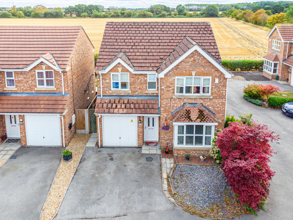 Main image of property: Highfield Grove, Bubwith, East Reading of Yorkshire, YO8