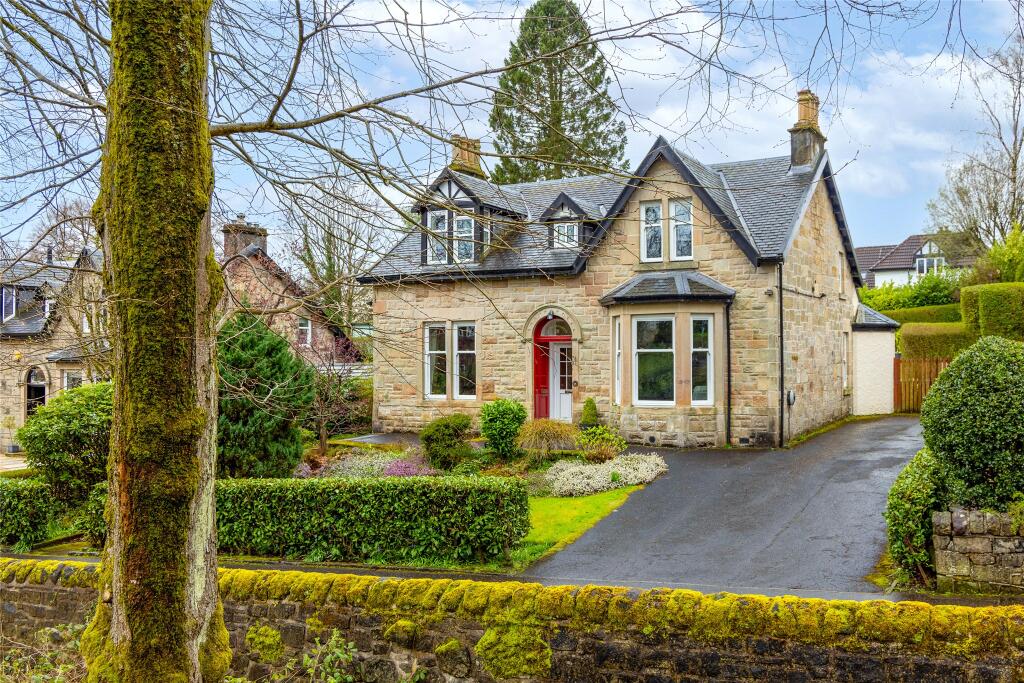 Main image of property: Tannoch Drive, Milngavie, Glasgow