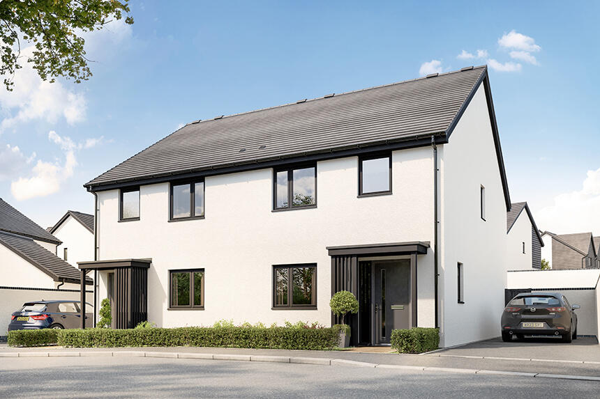 Main image of property: Countryside Homes at Sherford,
Plymouth,
PL9 8FA