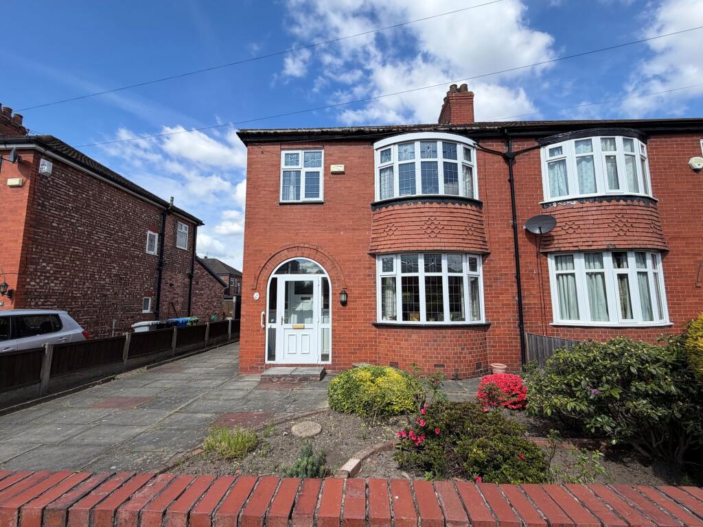 Main image of property: Melfort Avenue, Stretford, M32