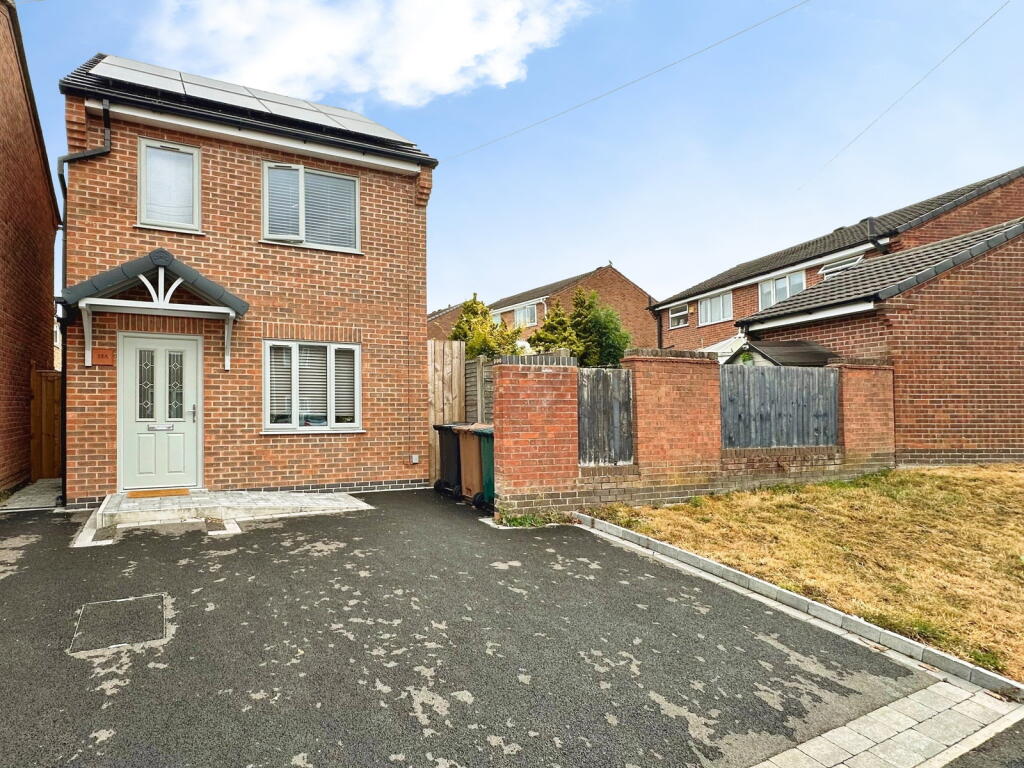 House in Derby