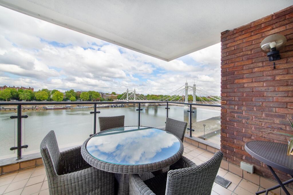 Main image of property: Waterside Point, 
2 Anhalt Road, SW11