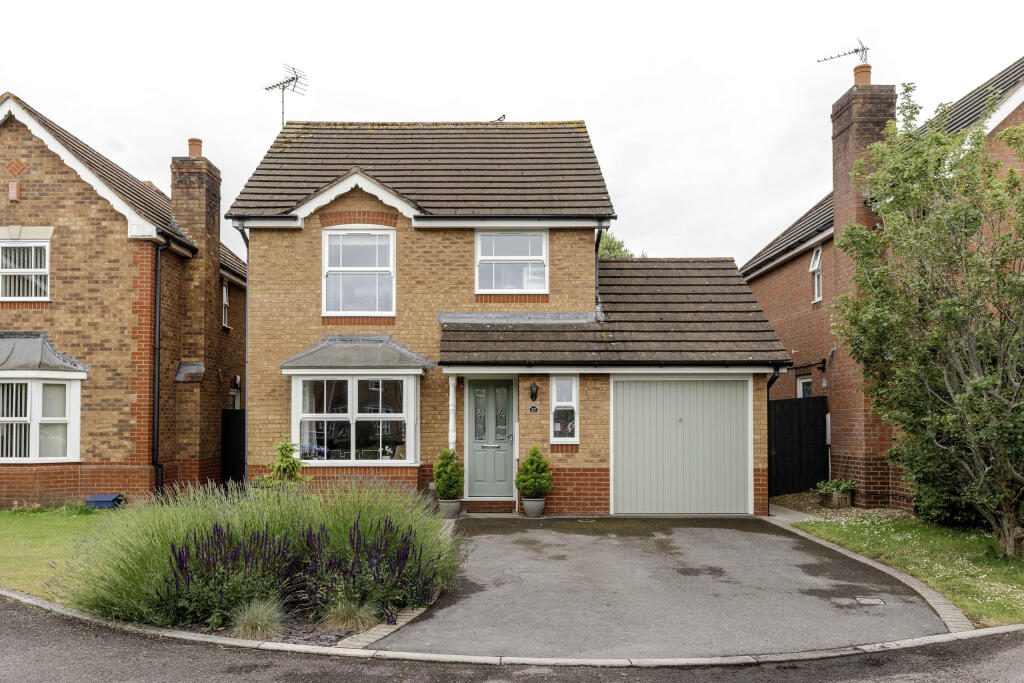 Main image of property: The Hedges, St. Georges, Weston-Super-Mare
