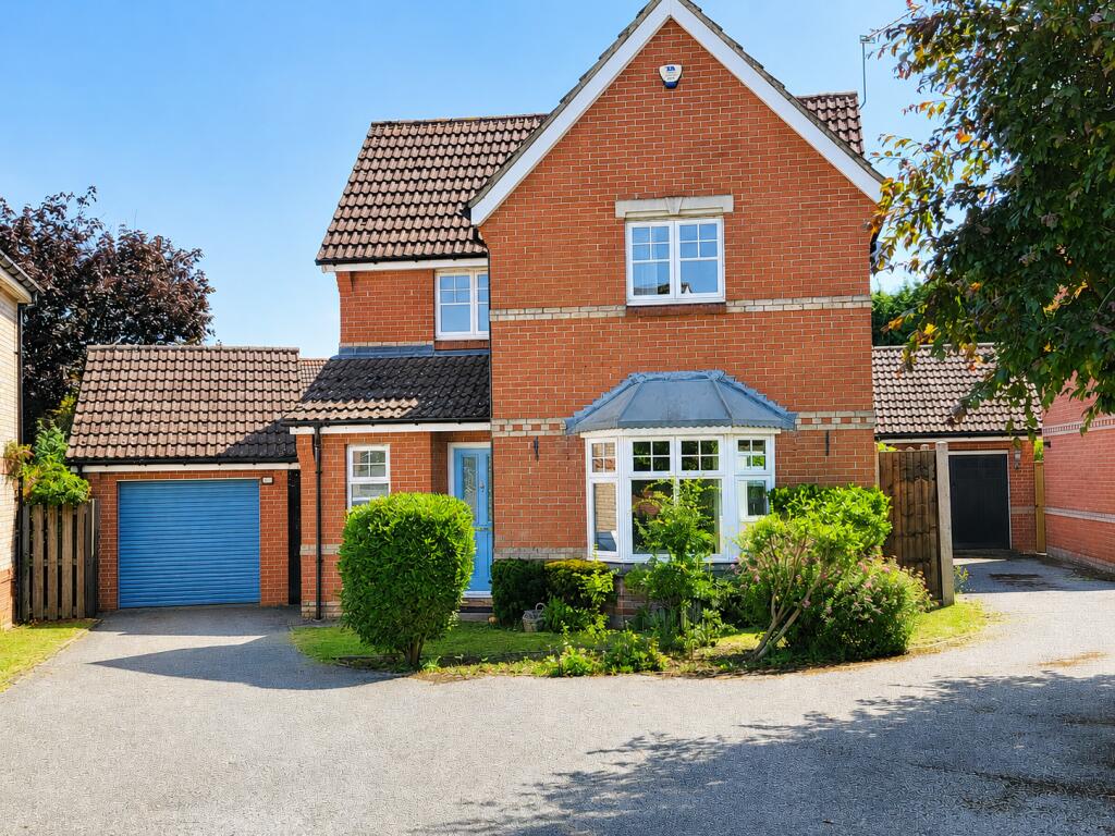 Main image of property: Wainwright Gardens, Great Blakenham, Suffolk