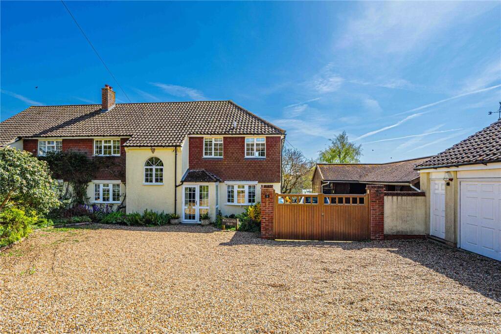 Main image of property: Bradden Lane, Gaddesden Row, Hemel Hempstead, Hertfordshire, HP2