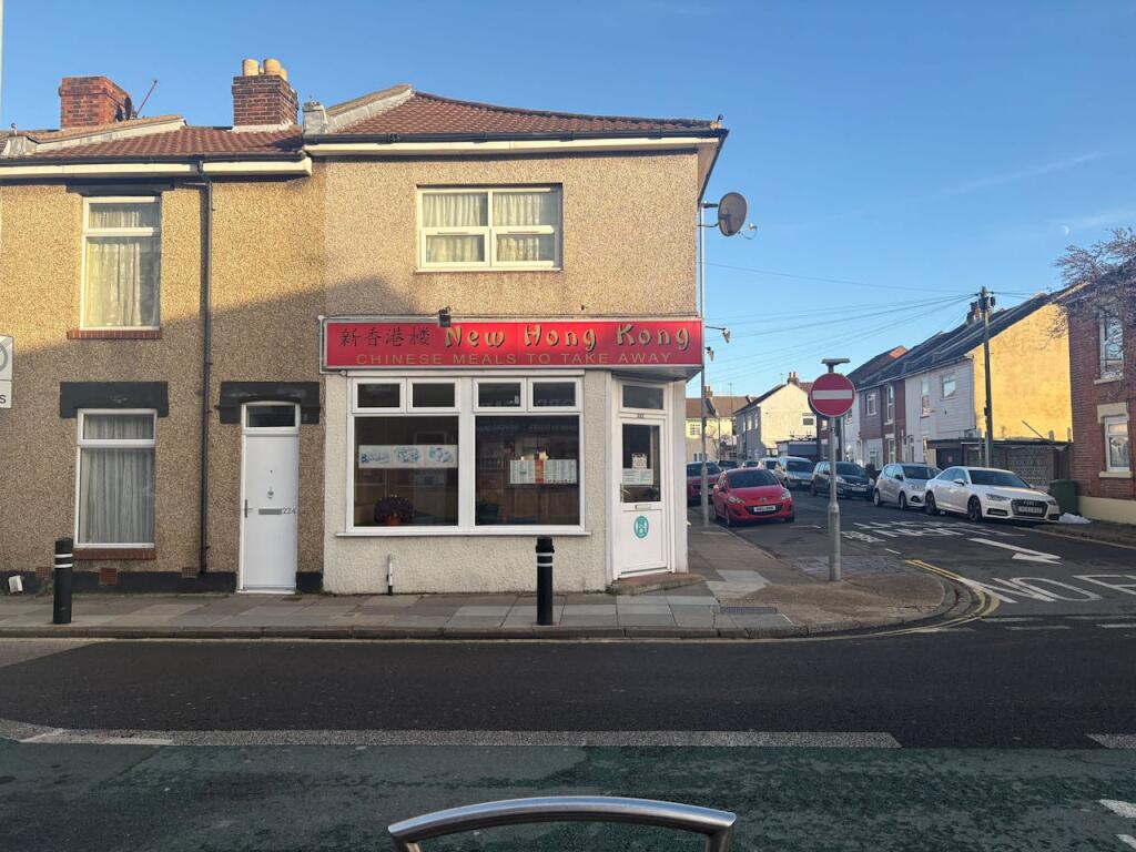 Main image of property: 222 Twyford Avenue, Portsmouth, PO2 8JG