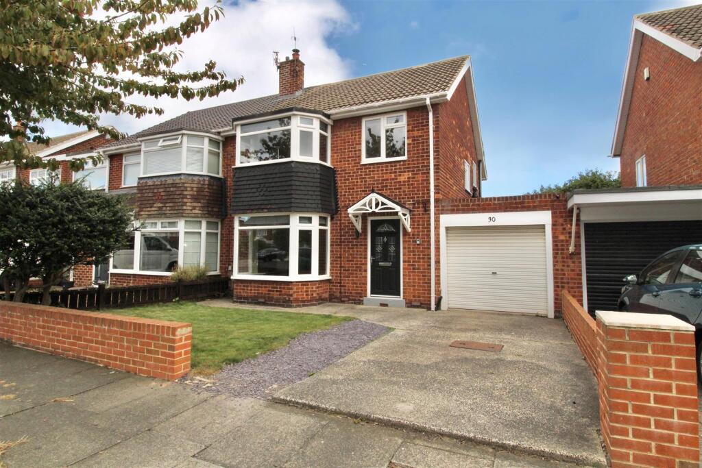 Main image of property: Willoughby Drive, Whitley Bay