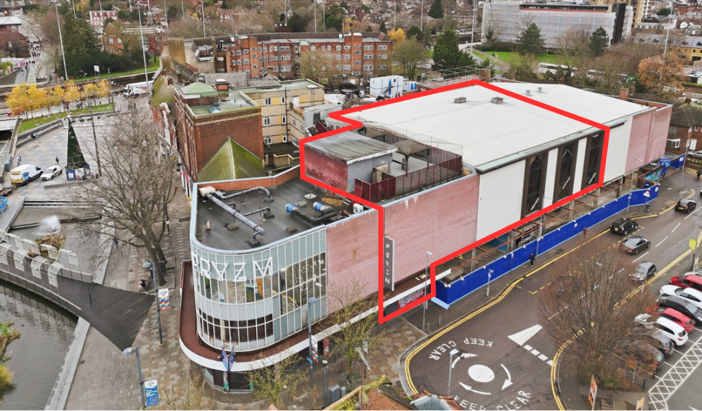 Main image of property: The Parade, High Street, Watford, Hertfordshire, WD17