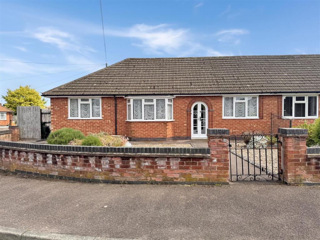 Main image of property: Heron Way, Enderby.
