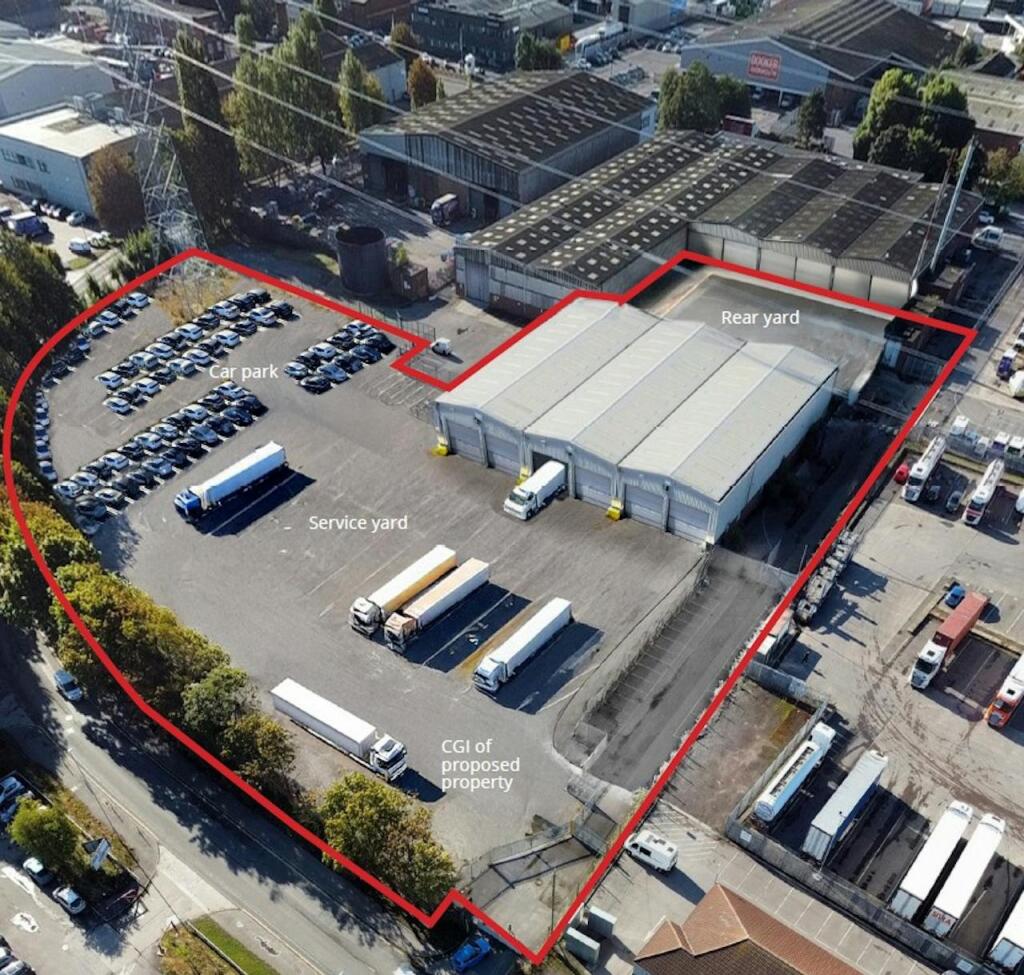 Main image of property: Unit 3, Avonmouth Way, Bristol, BS11 9YA