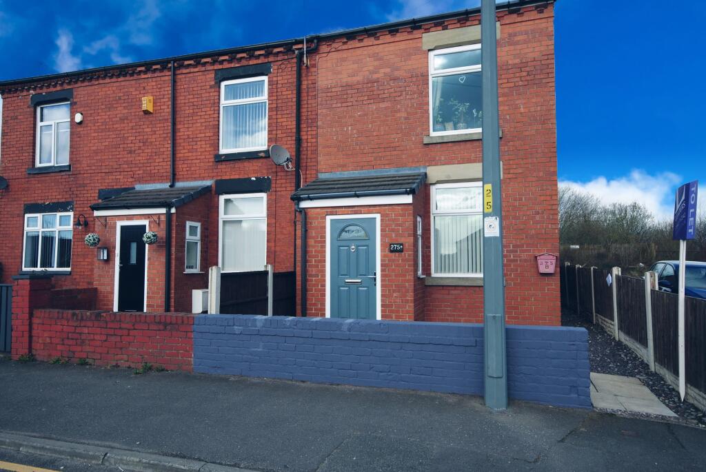 Main image of property: Bryn Road, Ashton-in-Makerfield, Wigan, WN4