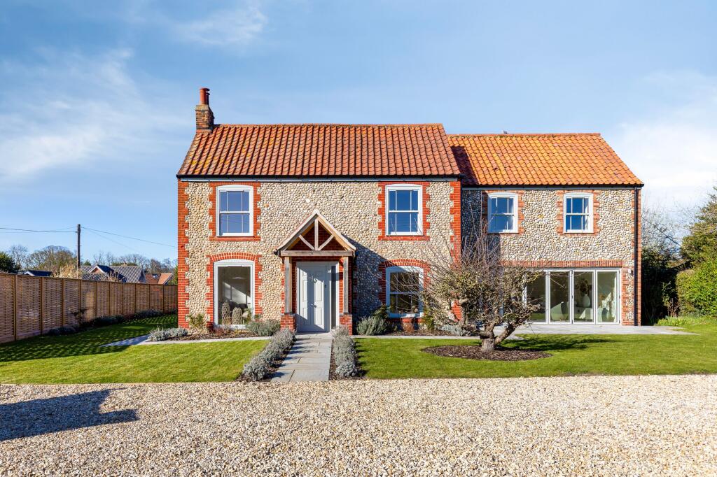 Main image of property: Exceptional, Chain Free, Detached Home in Blakeney – a Must See