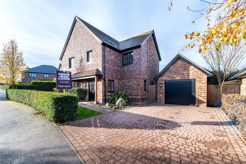 Main image of property: Eden Meadow, Newington, Sittingbourne, Kent, ME9