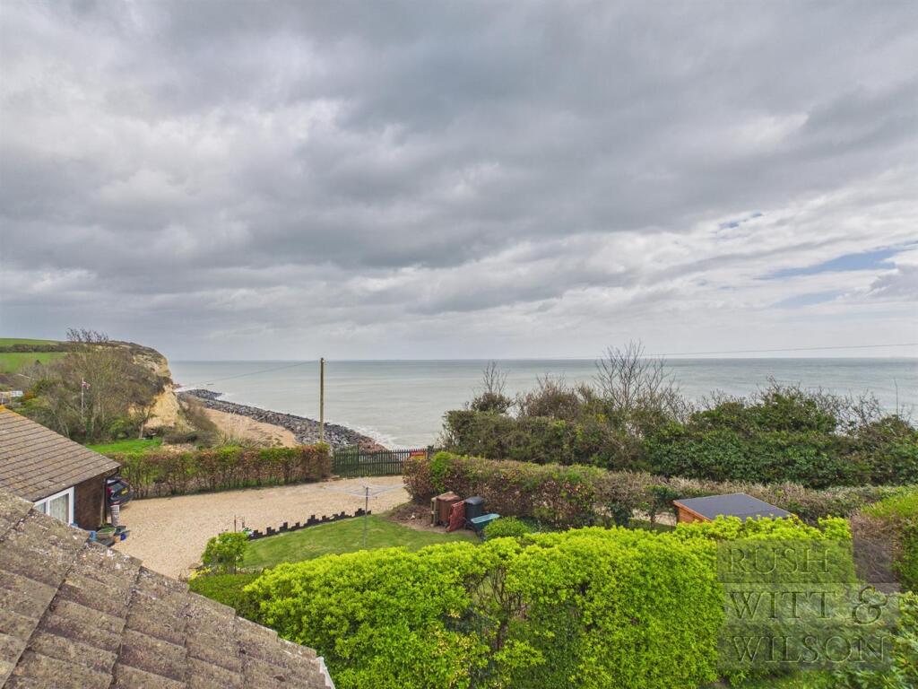 Sea Road, Fairlight, Hastings - View 2