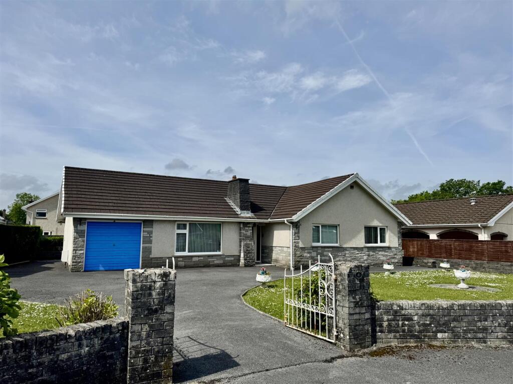 Main image of property: James Griffiths Road, Ammanford