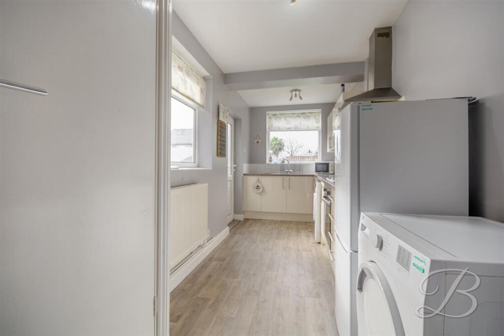 Mill Street, Mansfield - View 3