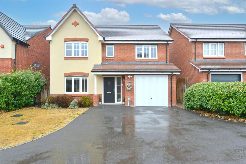 Main image of property: Dymond Drive, The Spinney, Shrewsbury