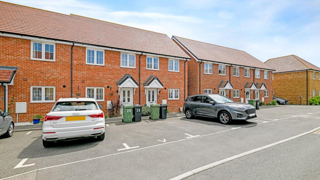 Main image of property: Lasius Drive, Coxheath, ME17 4UH