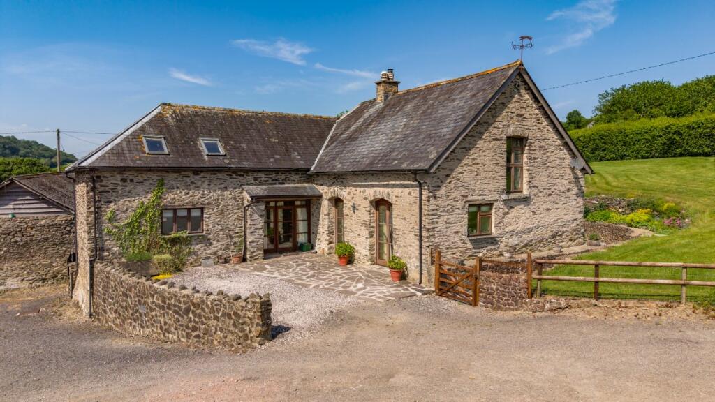 Main image of property: Lot 1: Perry Farm, Dulverton, Somerset, TA22
