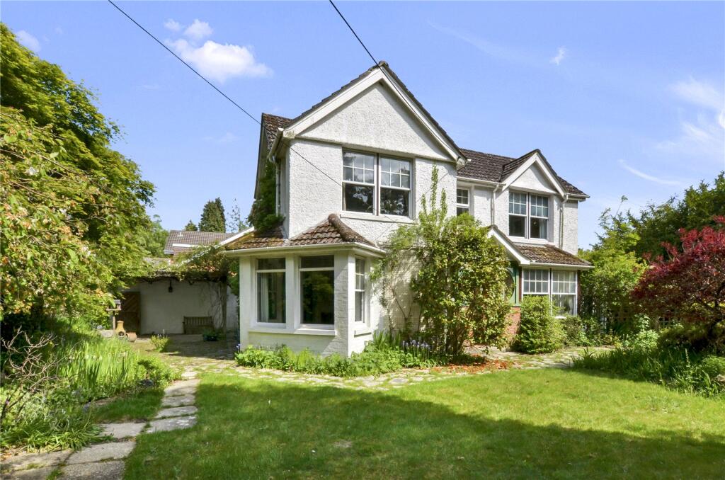 Main image of property: Station Road, West Moors, Ferndown, Dorset, BH22