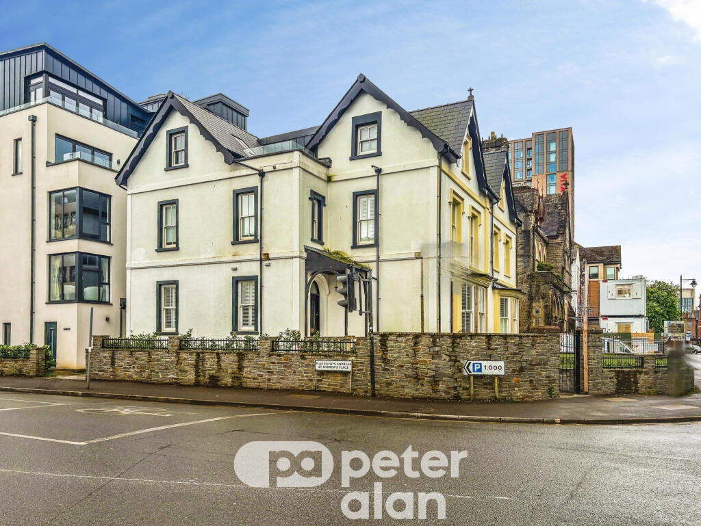 Main image of property: Museum View, Park Place, Cardiff City Centre