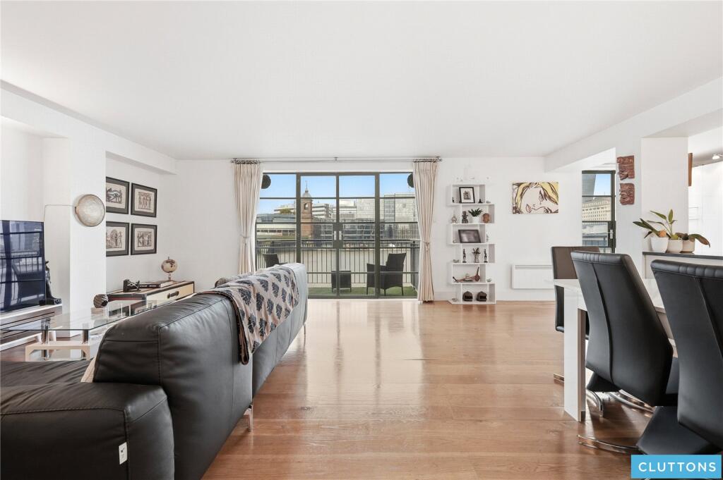 Main image of property: Horseshoe Wharf Apartments, 6 Clink Street, London, SE1