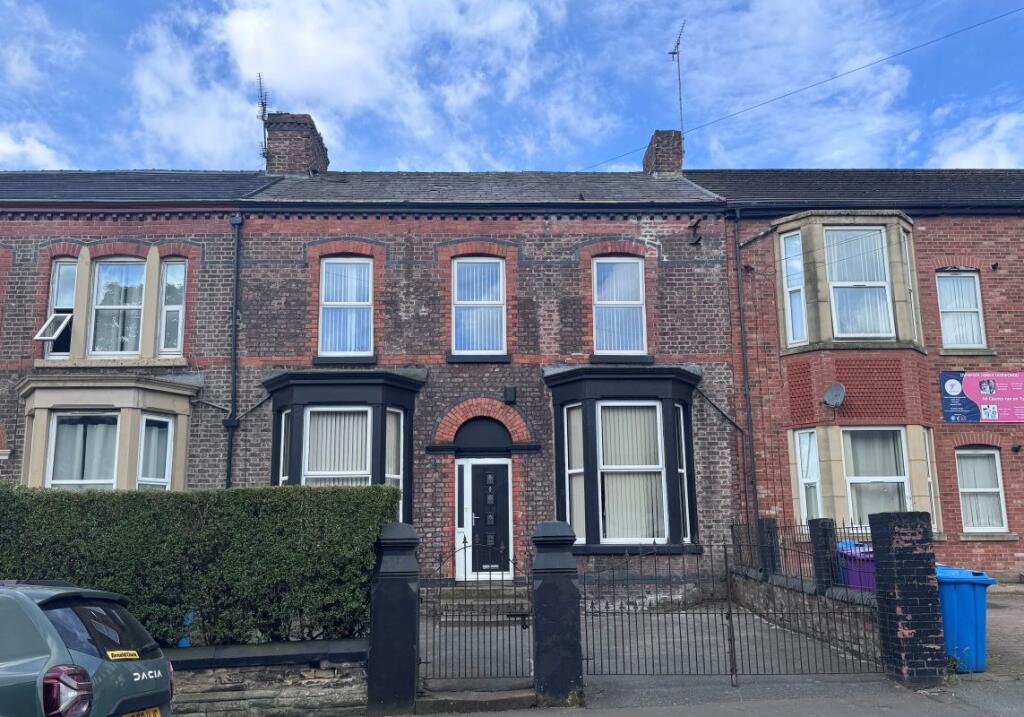 Main image of property: 8 Deane Road, Liverpool, Merseyside, L7 0ET