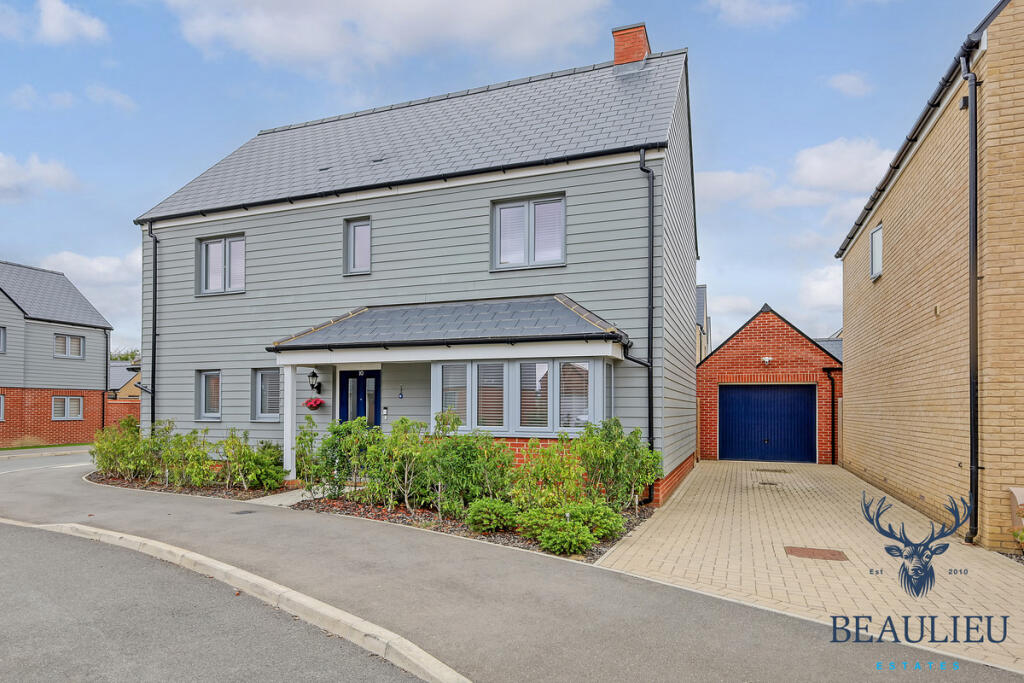 Main image of property: Harold Teager Crescent, Beaulieu Park, CM1 6