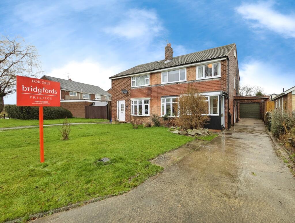 Main image of property: Simonside View, Ponteland, Newcastle upon Tyne, Northumberland, NE20