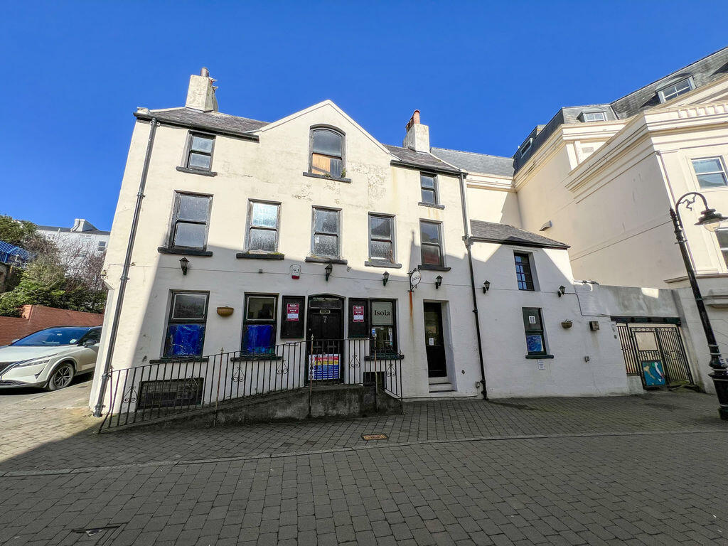 Main image of property: 5-7 John Street, Douglas
