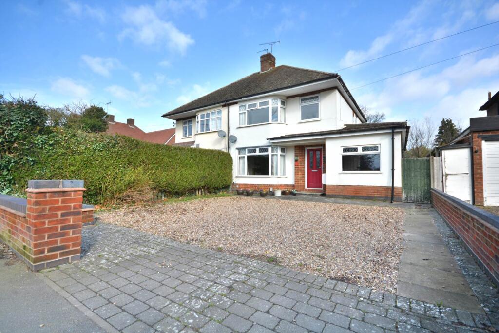 Main image of property: Lower Hillmorton Road, Rugby