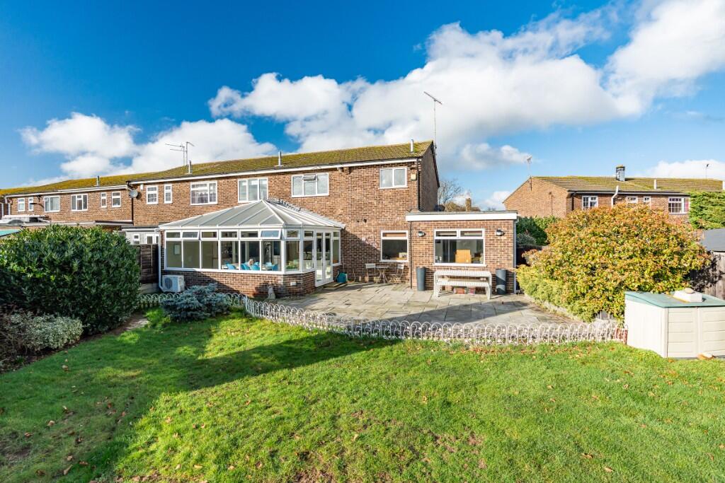Main image of property: Britannia, Puckeridge, Herts