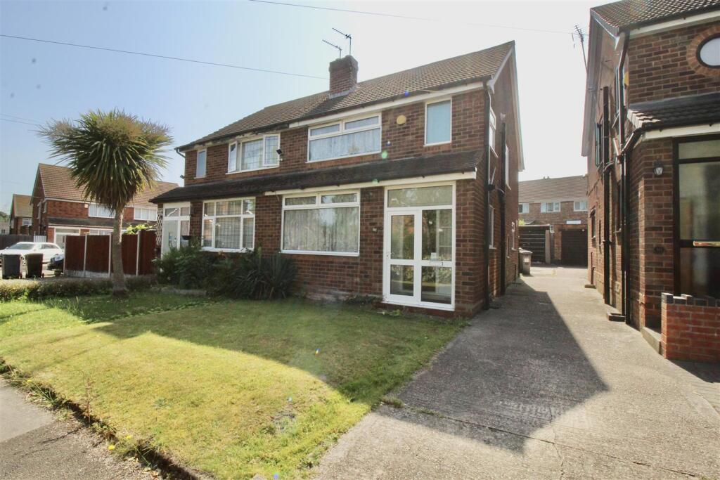 Main image of property: Eileen Gardens, Kingshurst, Birmingham