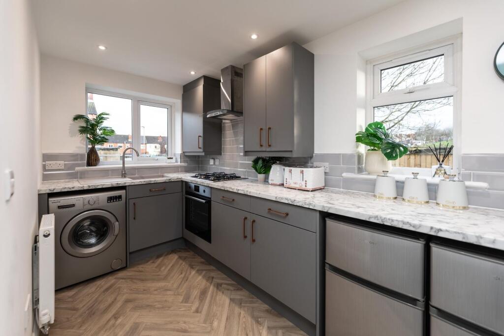 Main image of property: Back Garden Street, Castleford