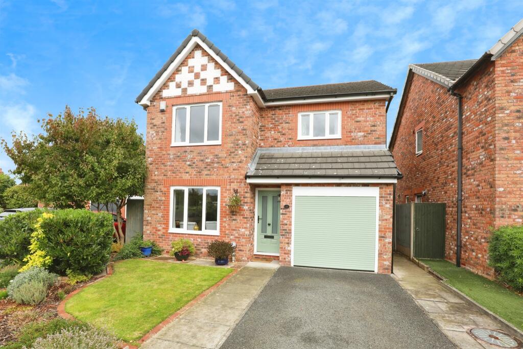 Main image of property: Mereworth Drive, Northwich