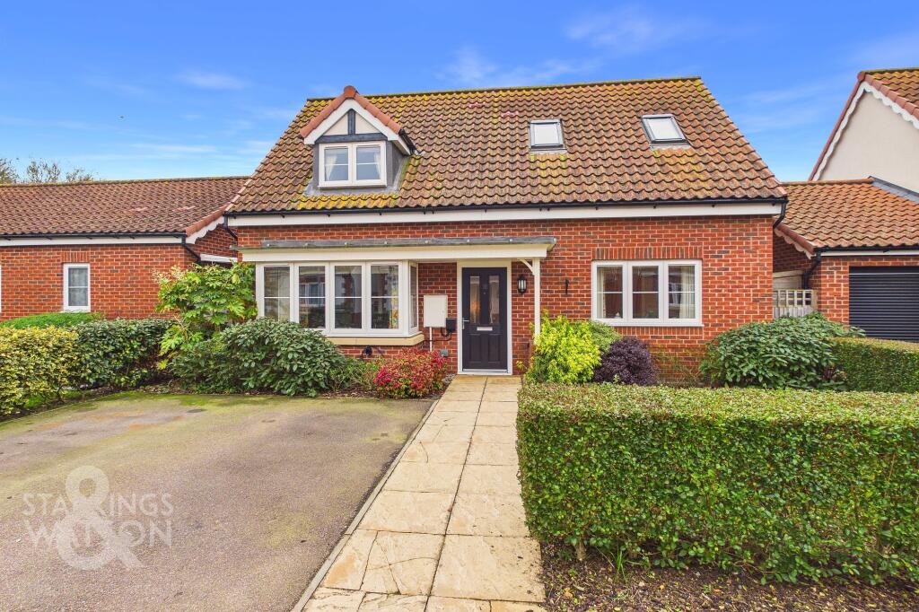 Main image of property: Sutton Drive, Wymondham
