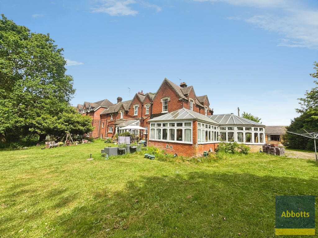House in Mid Suffolk, Whitton
