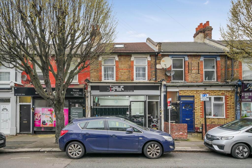 Main image of property: Capworth Street, Leyton