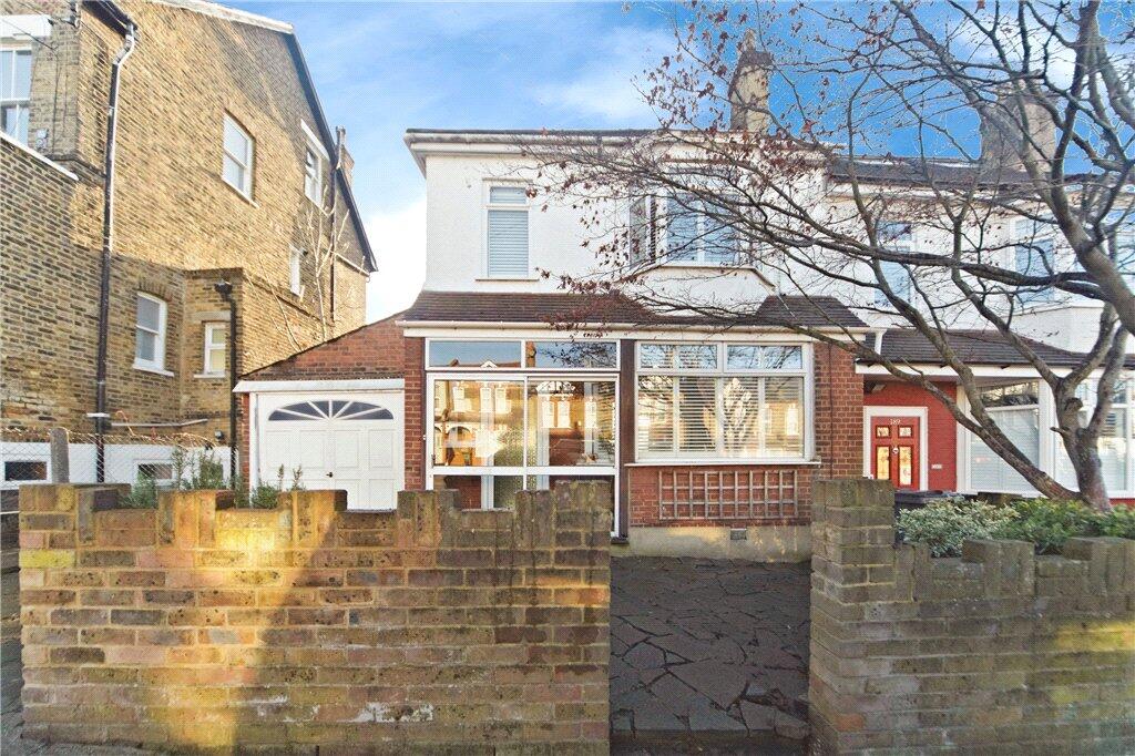 Main image of property: Auckland Hill, London, SE27