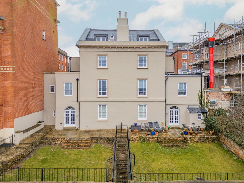 Main image of property: Derby Road, The Park, NG7