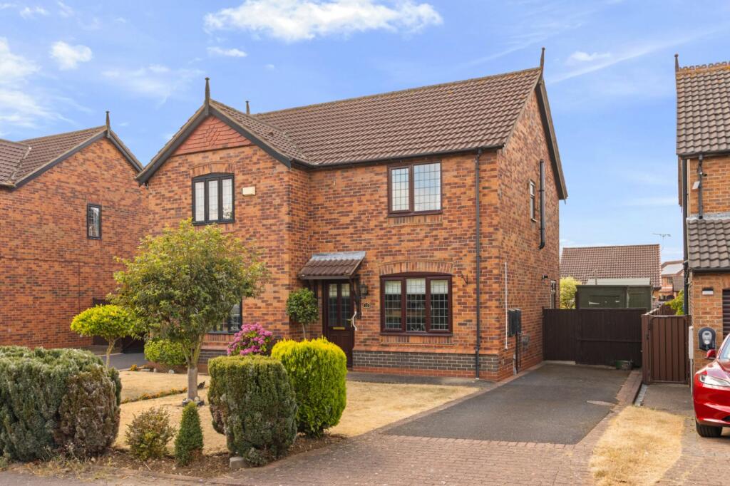 Main image of property: Dale Park Avenue, Winterton, Scunthorpe, DN15
