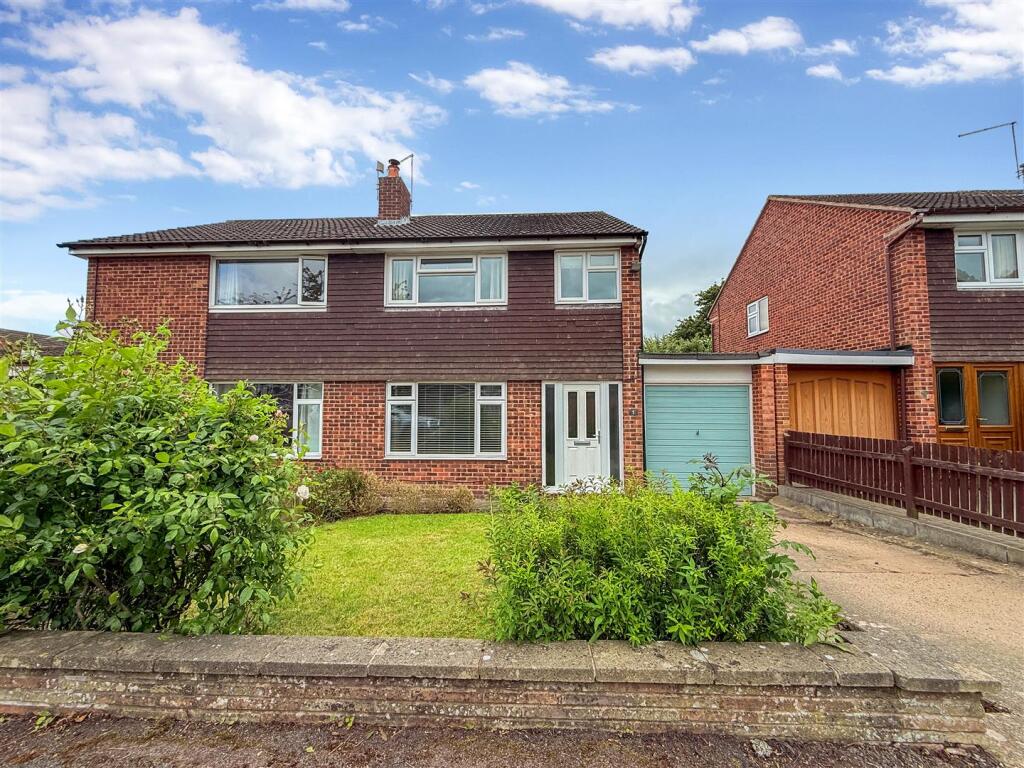 Main image of property: Newberry Close, Cropwell Bishop, Nottingham