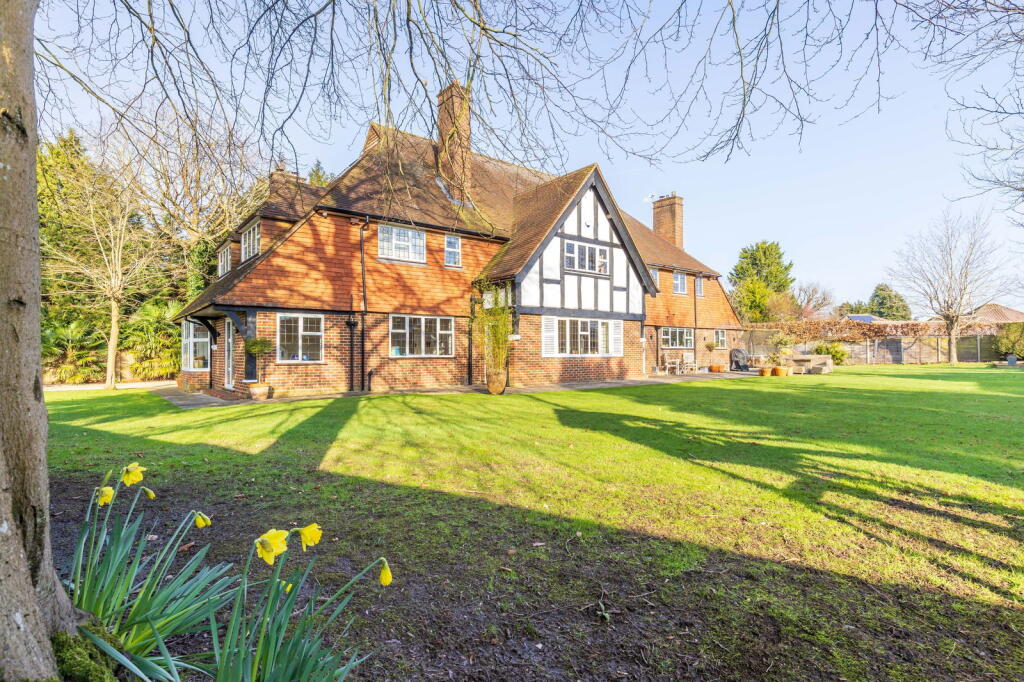 Main image of property: Conford Drive, Shalford, GU4