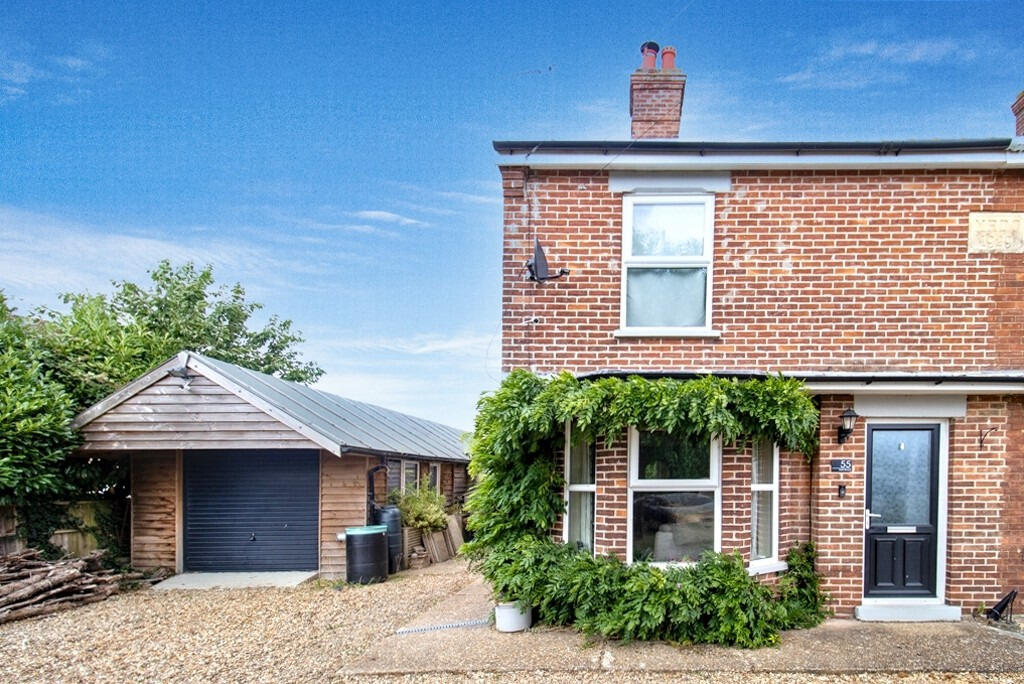 3-bed semi-detached on Hall Road, Clenchwarton, King's Lynn, PE34, £315,000