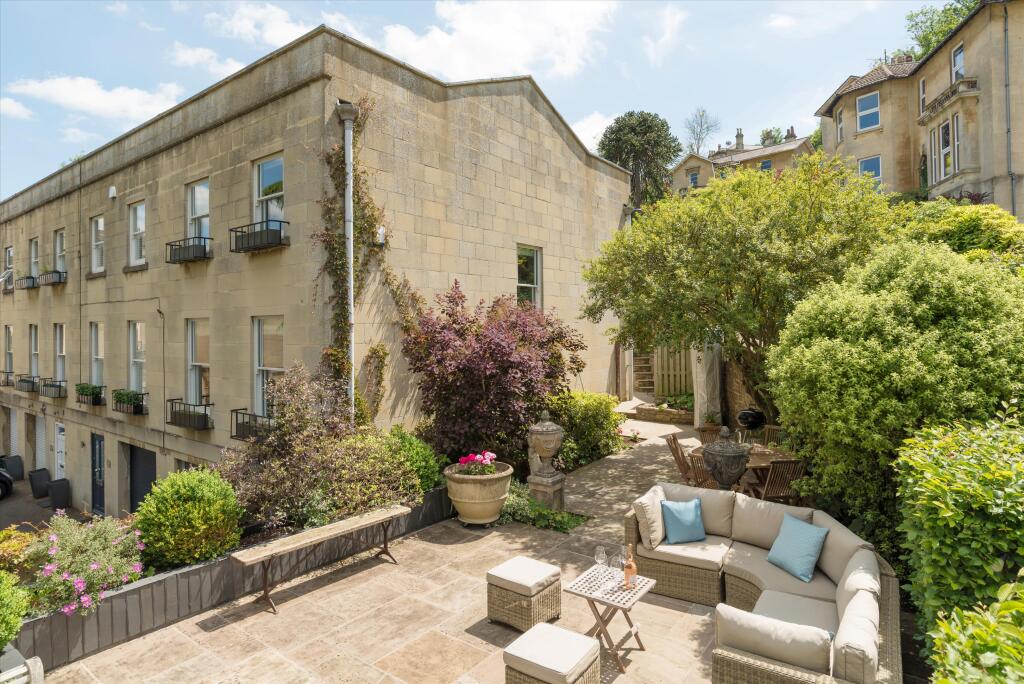 Main image of property: Southcot Place, Bath, Somerset BA2