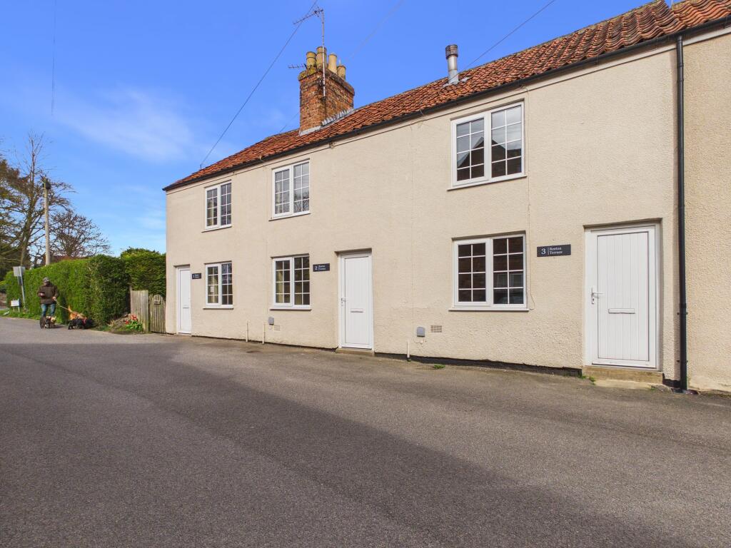Main image of property: 3 Reeton Terrace, Norton, Malton, YO17 8AF